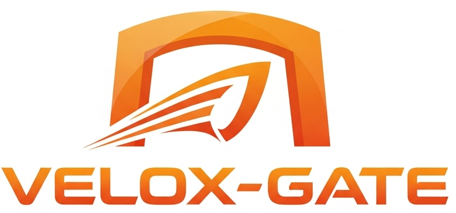 Velox-Gate logo